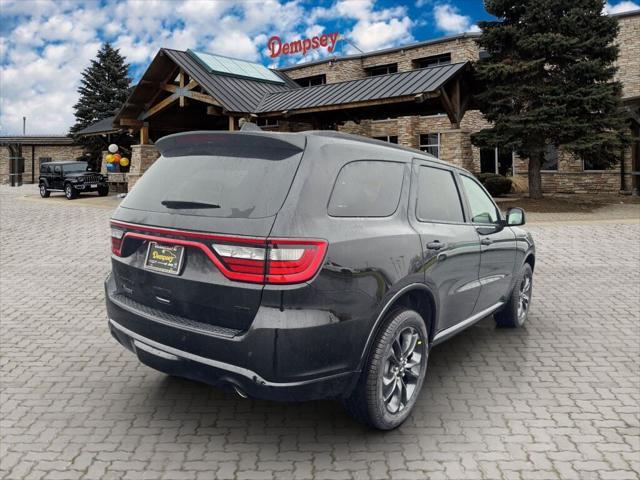 new 2025 Dodge Durango car, priced at $51,580