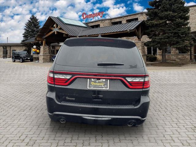 new 2025 Dodge Durango car, priced at $51,580