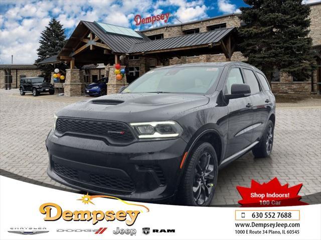 new 2025 Dodge Durango car, priced at $51,580