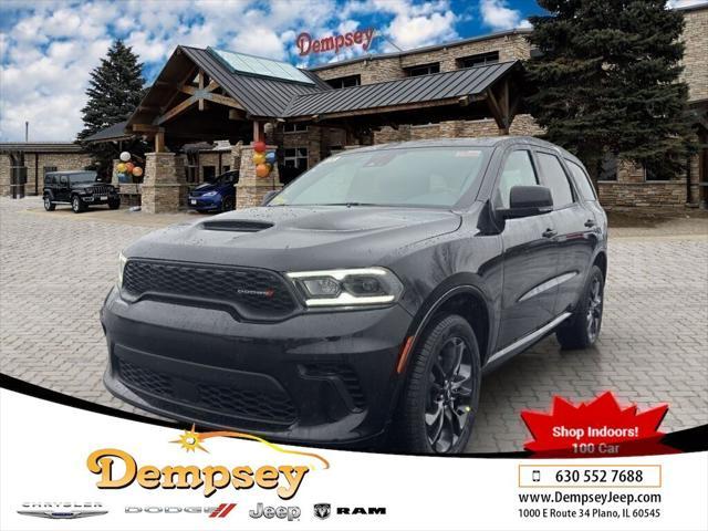 new 2025 Dodge Durango car, priced at $53,080