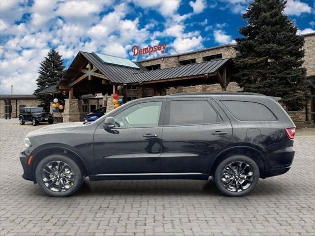 new 2025 Dodge Durango car, priced at $53,080