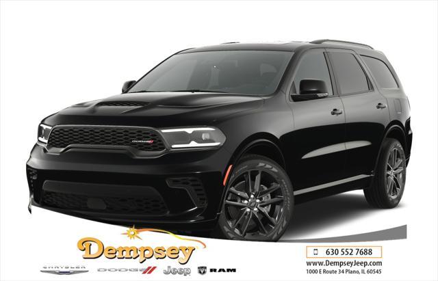 new 2025 Dodge Durango car, priced at $51,580