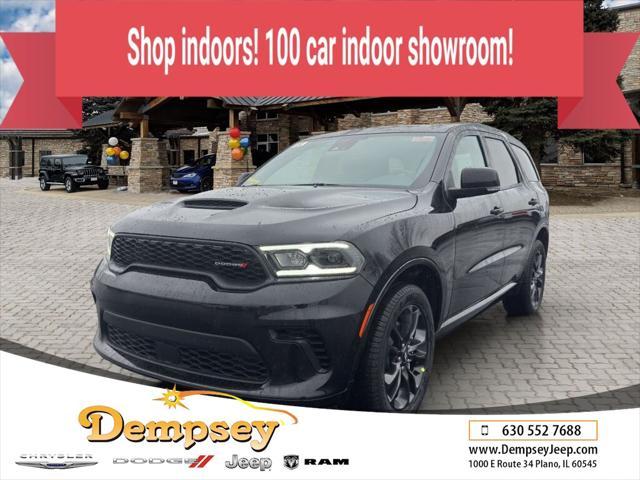 new 2025 Dodge Durango car, priced at $51,580