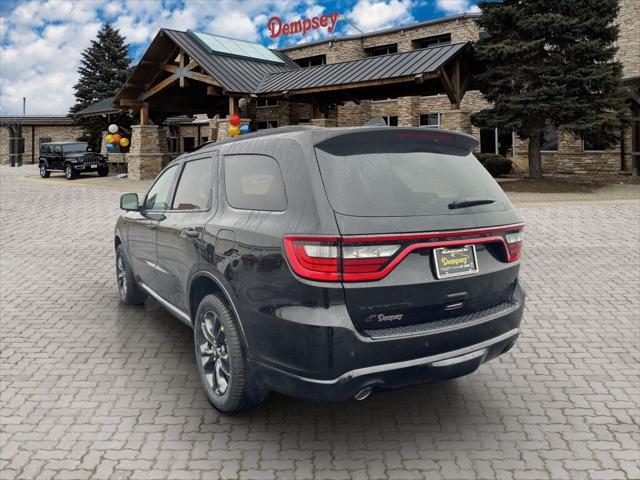 new 2025 Dodge Durango car, priced at $51,580