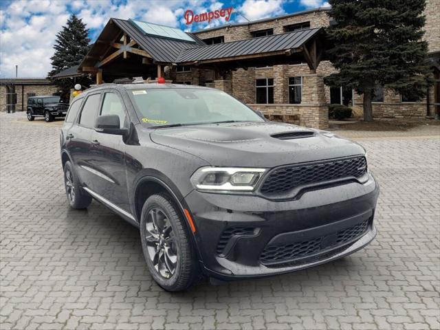 new 2025 Dodge Durango car, priced at $51,580