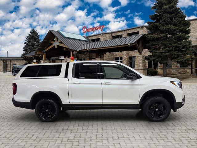 used 2022 Honda Ridgeline car, priced at $31,891