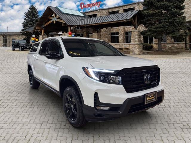 used 2022 Honda Ridgeline car, priced at $31,891