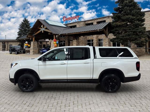 used 2022 Honda Ridgeline car, priced at $31,891