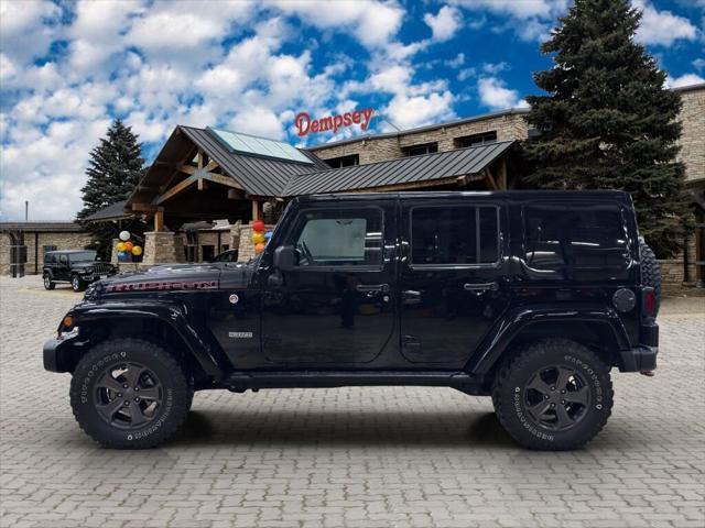 used 2018 Jeep Wrangler JK Unlimited car, priced at $28,622