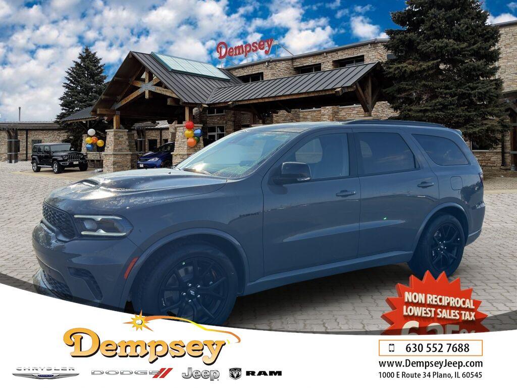 new 2026 Dodge Durango car, priced at $57,800