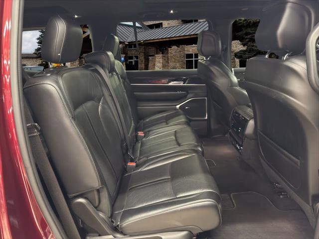 used 2022 Jeep Wagoneer car, priced at $41,991