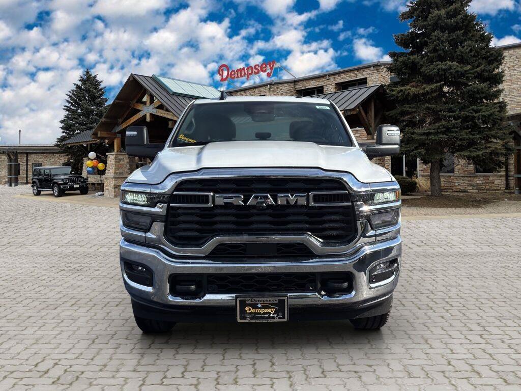 new 2025 Ram 2500 car, priced at $58,875