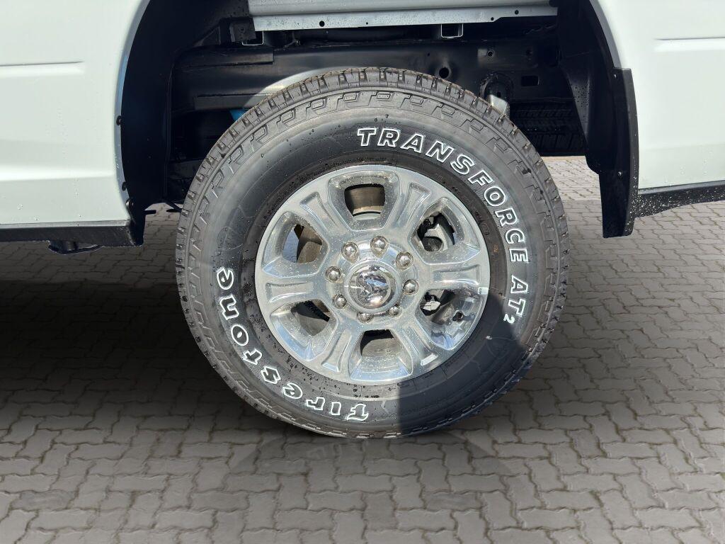 new 2025 Ram 2500 car, priced at $58,875