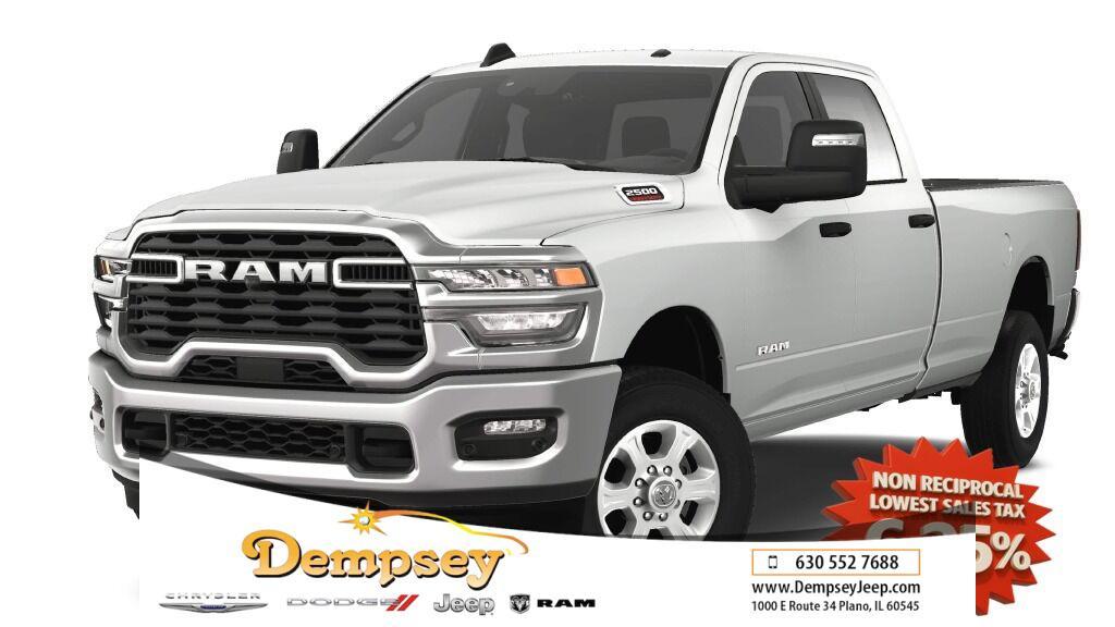new 2025 Ram 2500 car, priced at $58,875