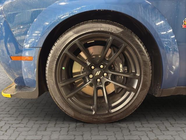 used 2023 Dodge Challenger car, priced at $57,491