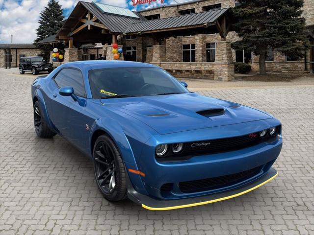 used 2023 Dodge Challenger car, priced at $57,491