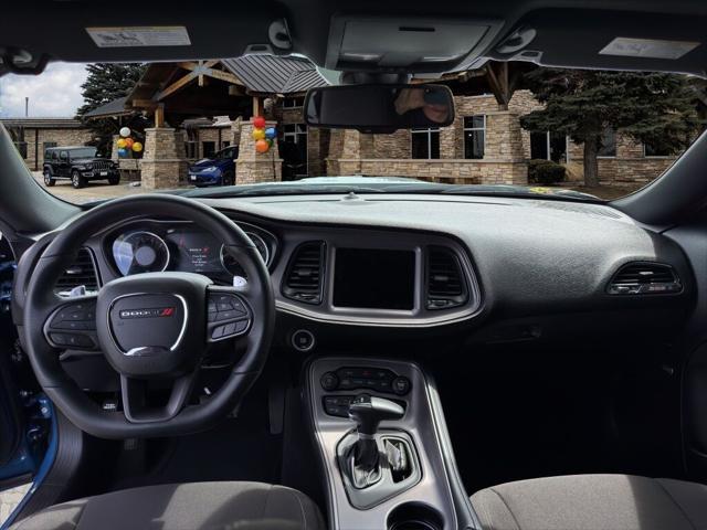 used 2023 Dodge Challenger car, priced at $57,491