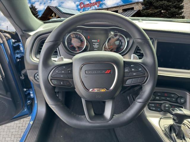 used 2023 Dodge Challenger car, priced at $57,491
