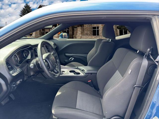 used 2023 Dodge Challenger car, priced at $57,491