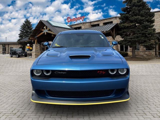 used 2023 Dodge Challenger car, priced at $57,491
