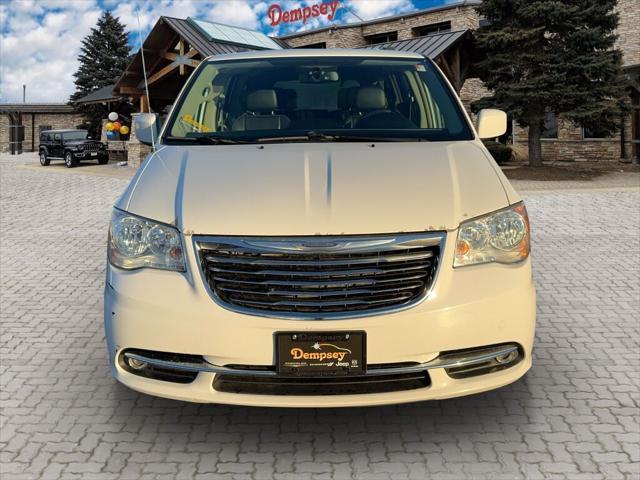 used 2016 Chrysler Town & Country car, priced at $11,991