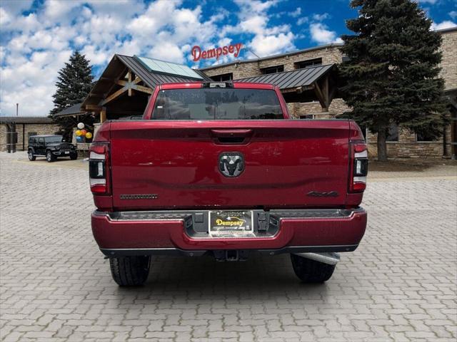 new 2024 Ram 2500 car, priced at $70,805