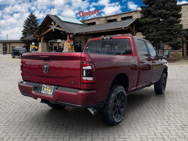 new 2024 Ram 2500 car, priced at $70,805