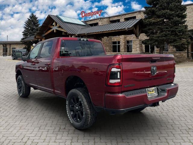 new 2024 Ram 2500 car, priced at $70,805