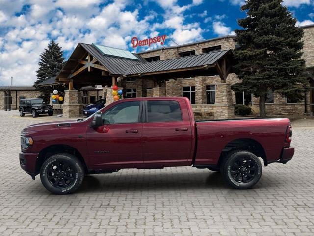 new 2024 Ram 2500 car, priced at $70,805