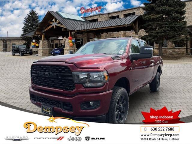 new 2024 Ram 2500 car, priced at $70,805