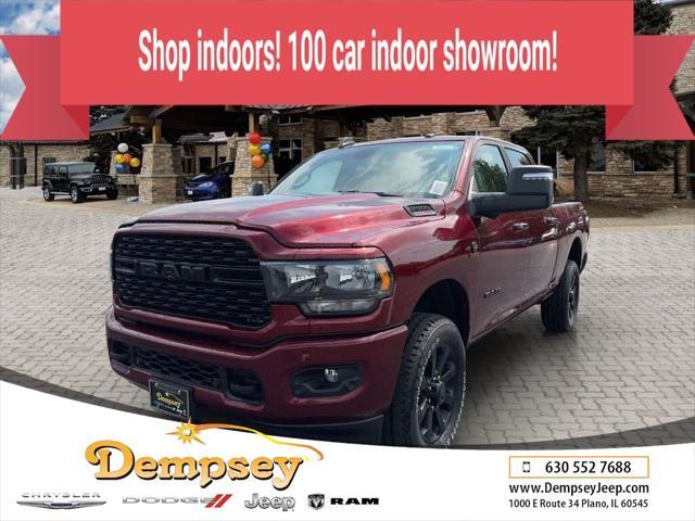 new 2024 Ram 2500 car, priced at $70,805