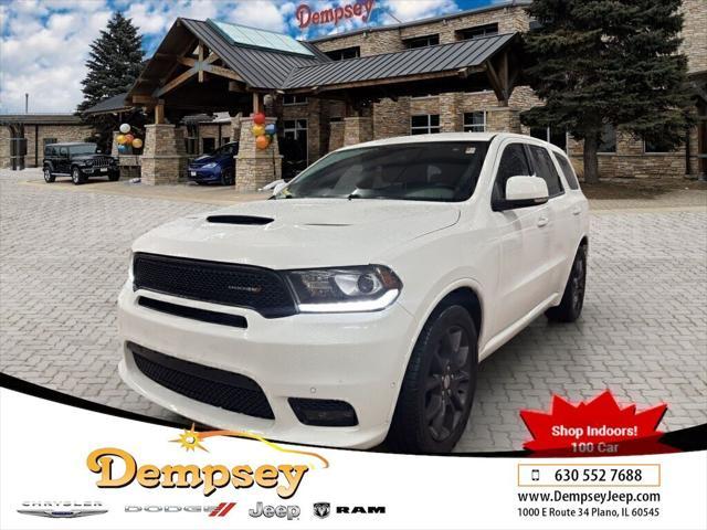 used 2018 Dodge Durango car, priced at $23,991