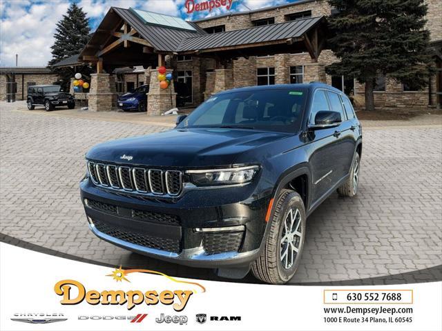 new 2024 Jeep Grand Cherokee L car, priced at $46,804