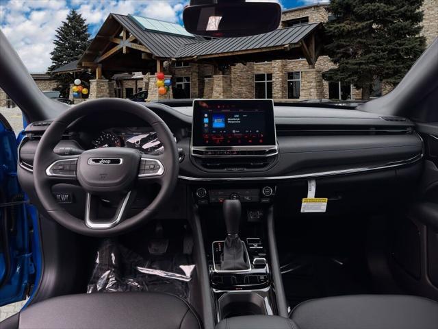 new 2025 Jeep Compass car, priced at $32,355