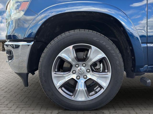 used 2021 Ram 1500 car, priced at $35,874