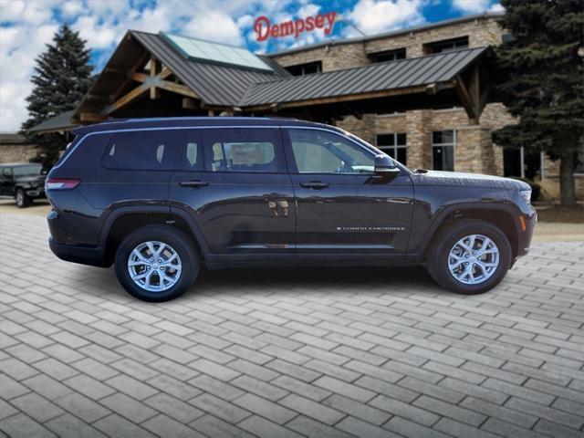 new 2024 Jeep Grand Cherokee L car, priced at $41,921
