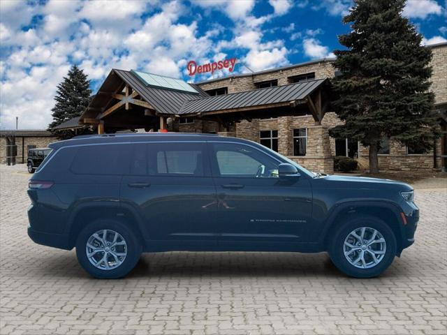 new 2024 Jeep Grand Cherokee L car, priced at $41,013