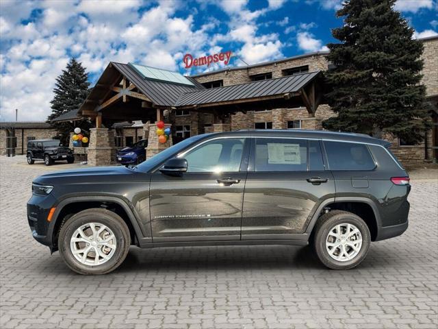 new 2024 Jeep Grand Cherokee L car, priced at $41,013