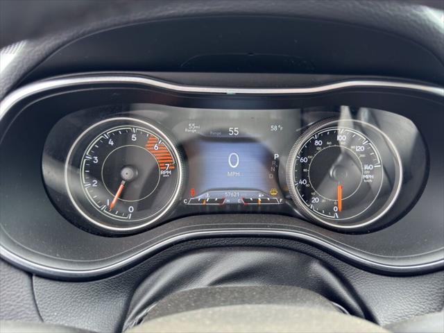 used 2019 Jeep Cherokee car, priced at $20,991