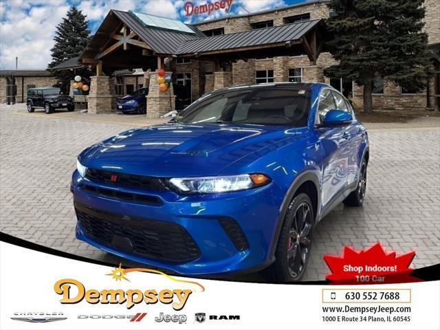 used 2023 Dodge Hornet car, priced at $25,392