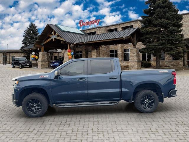 used 2019 Chevrolet Silverado 1500 car, priced at $36,991