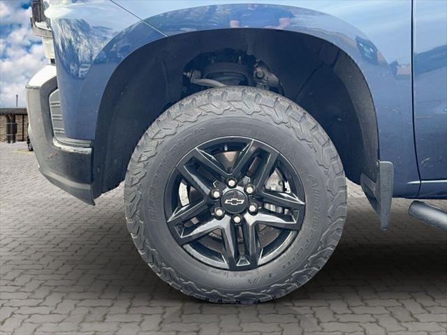 used 2019 Chevrolet Silverado 1500 car, priced at $35,991