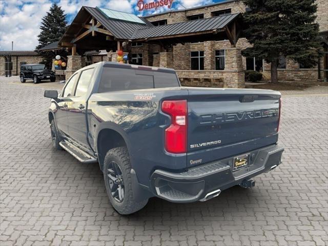 used 2019 Chevrolet Silverado 1500 car, priced at $36,991