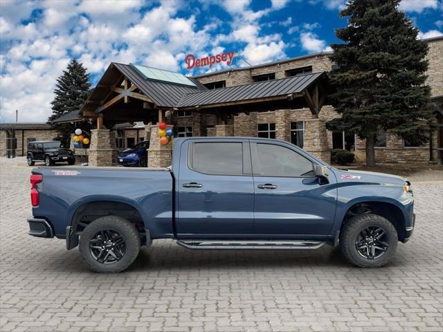 used 2019 Chevrolet Silverado 1500 car, priced at $36,991