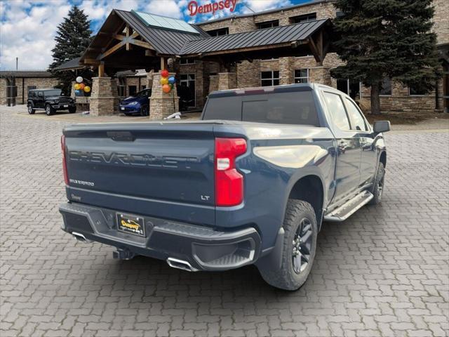 used 2019 Chevrolet Silverado 1500 car, priced at $36,991