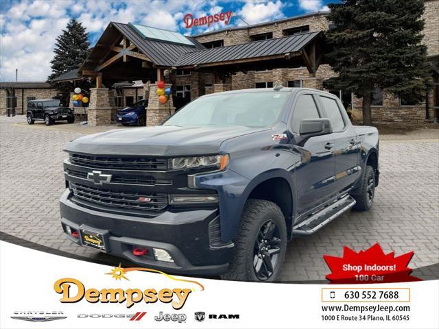 used 2019 Chevrolet Silverado 1500 car, priced at $36,991