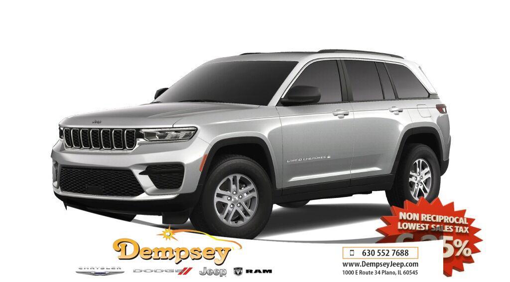 new 2025 Jeep Grand Cherokee car, priced at $41,625