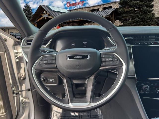 new 2025 Jeep Grand Cherokee car, priced at $44,013