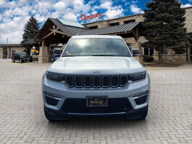 new 2025 Jeep Grand Cherokee car, priced at $44,013