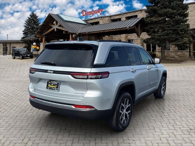 new 2025 Jeep Grand Cherokee car, priced at $44,013